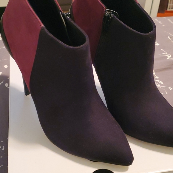 Aldo booties - Picture 1 of 4